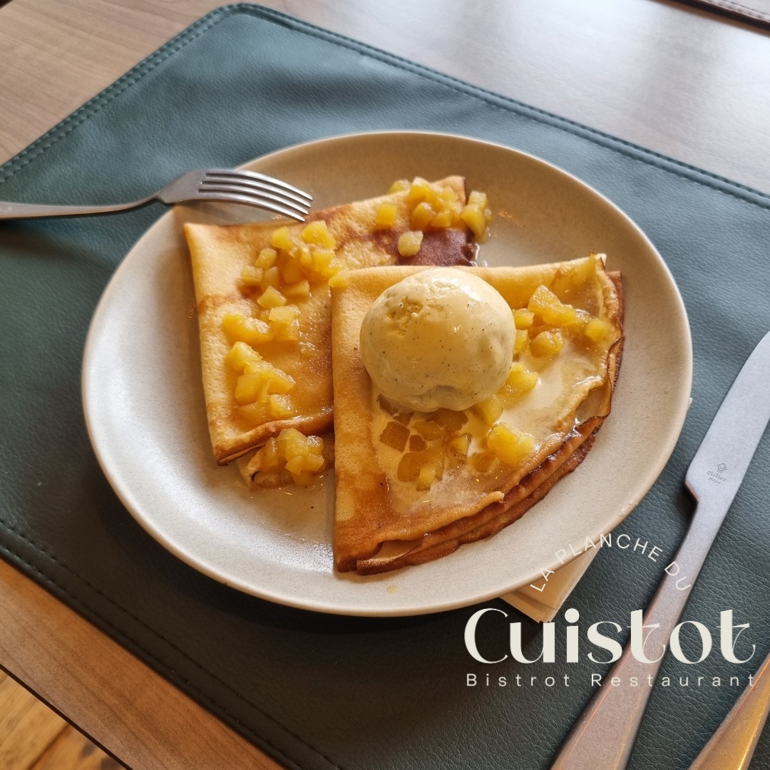 Crêpes de la Chandeleur